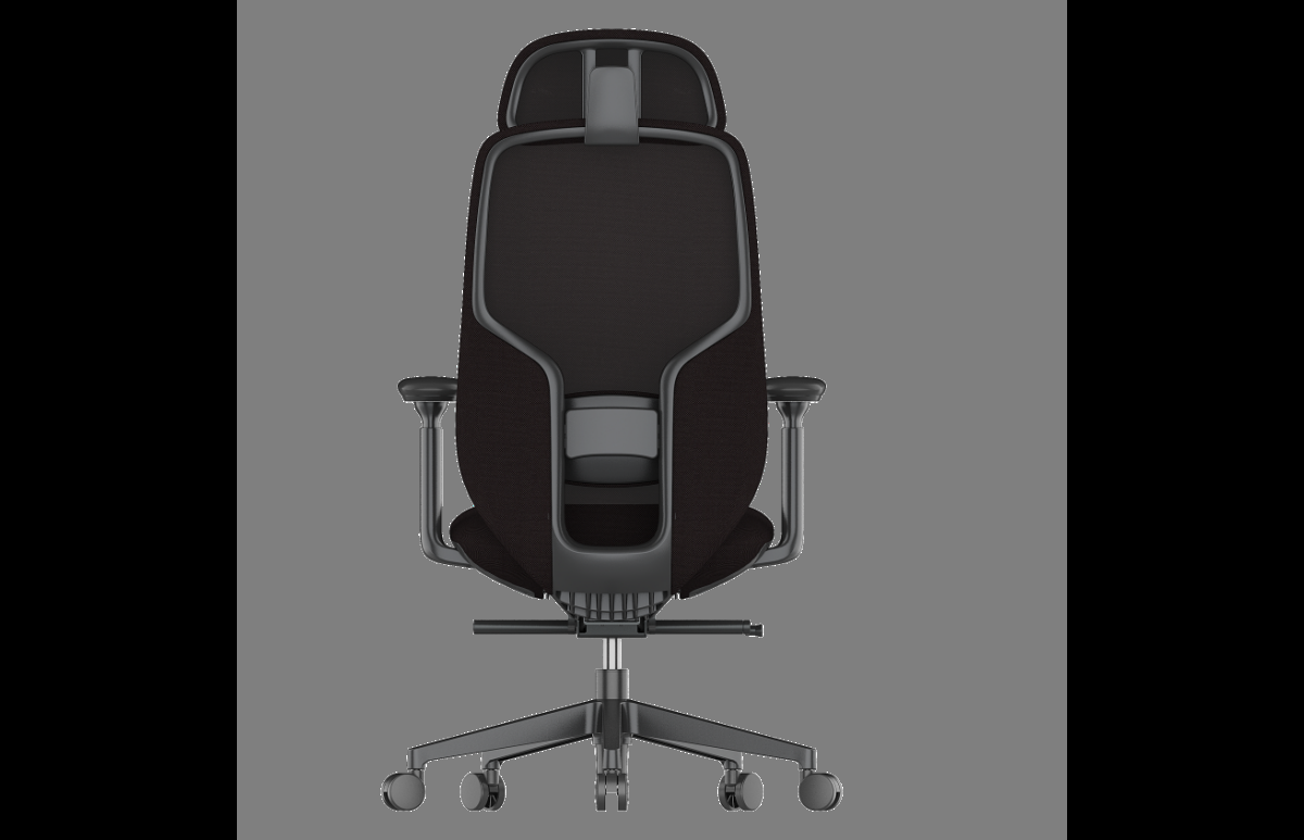 Factory Supply Contemporary Mesh Ergonomic Work Chair