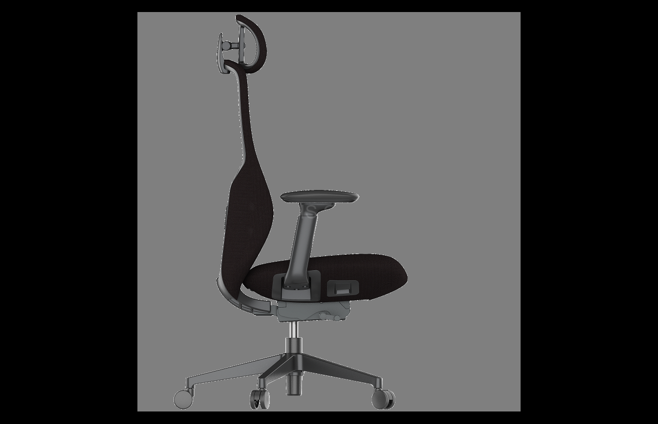 Factory Supply Contemporary Mesh Ergonomic Work Chair