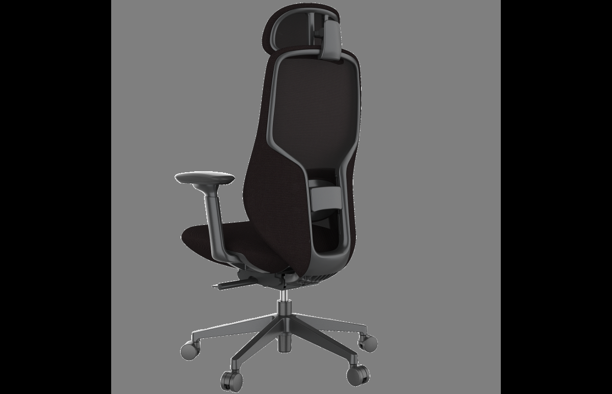 Factory Supply Contemporary Mesh Ergonomic Work Chair