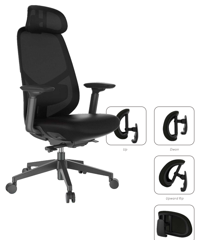 Adjustable Headrest