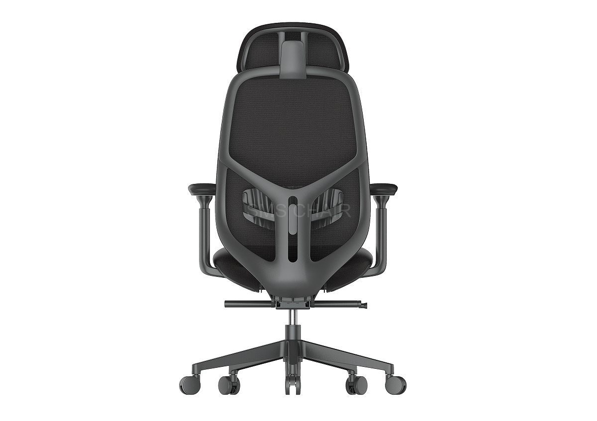 Premium Swivel Ergonomic Work Chair with Multi-adjustable Functions