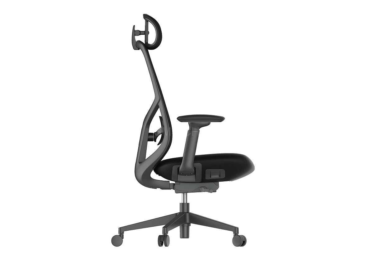 Premium Swivel Ergonomic Work Chair with Multi-adjustable Functions