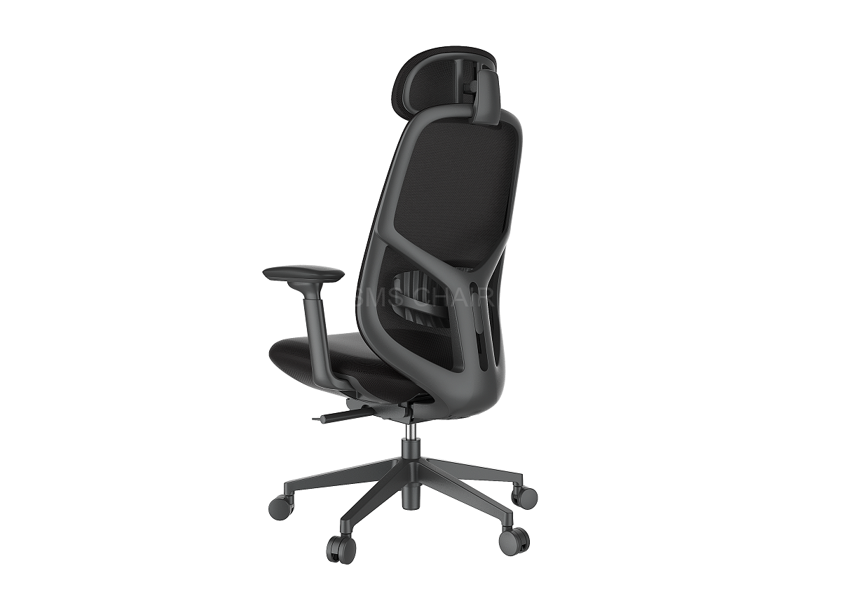 Premium Swivel Ergonomic Work Chair with Multi-adjustable Functions
