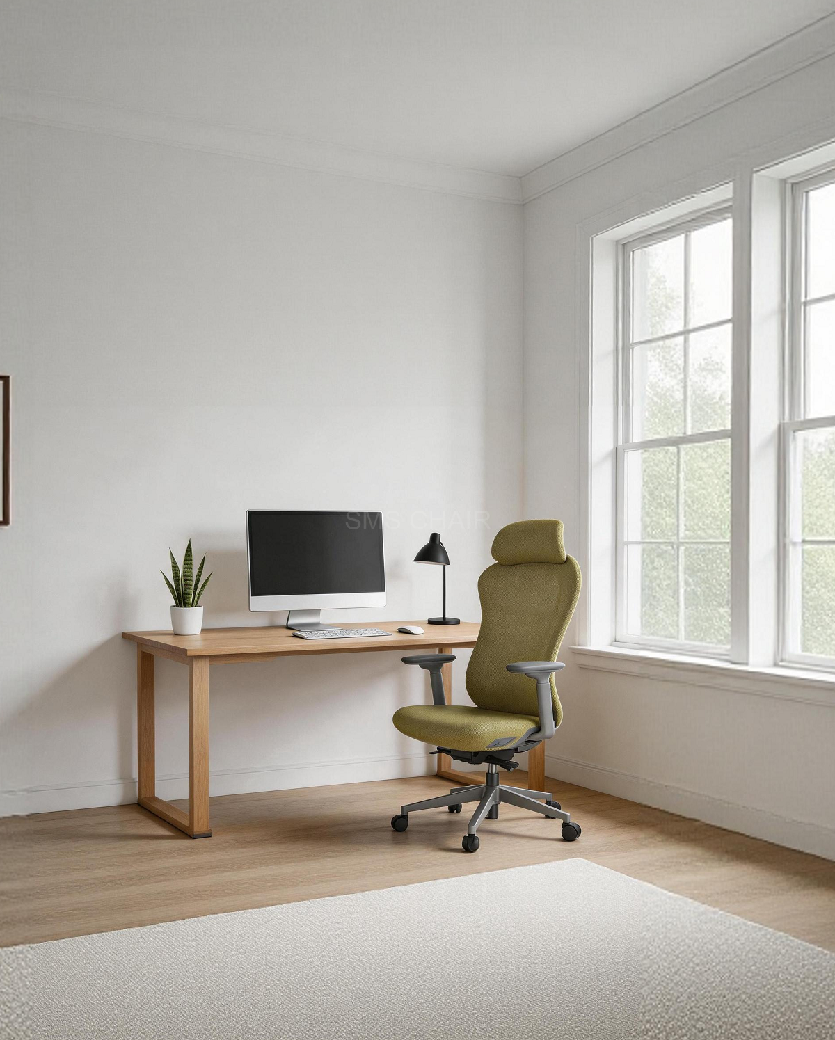 High Back Full Mesh Ergonomic Chair with Adjustable Lumbar Support High Back Full Mesh Ergonomic Chair with Adjustable Lumbar Support