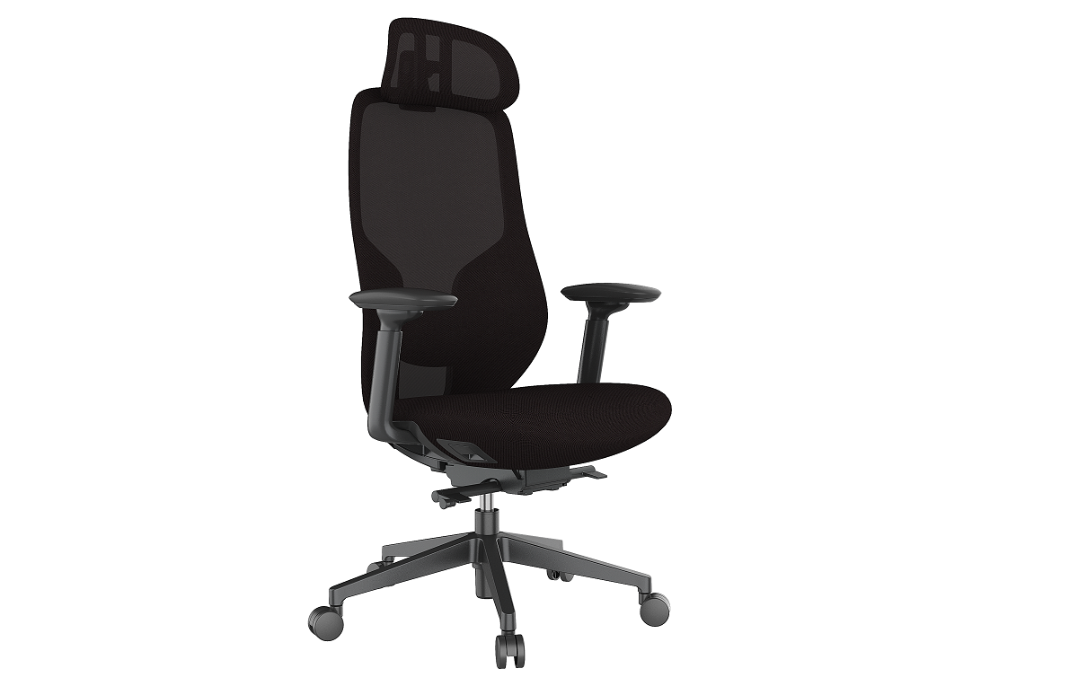 Factory Supply Contemporary Mesh Ergonomic Work Chair