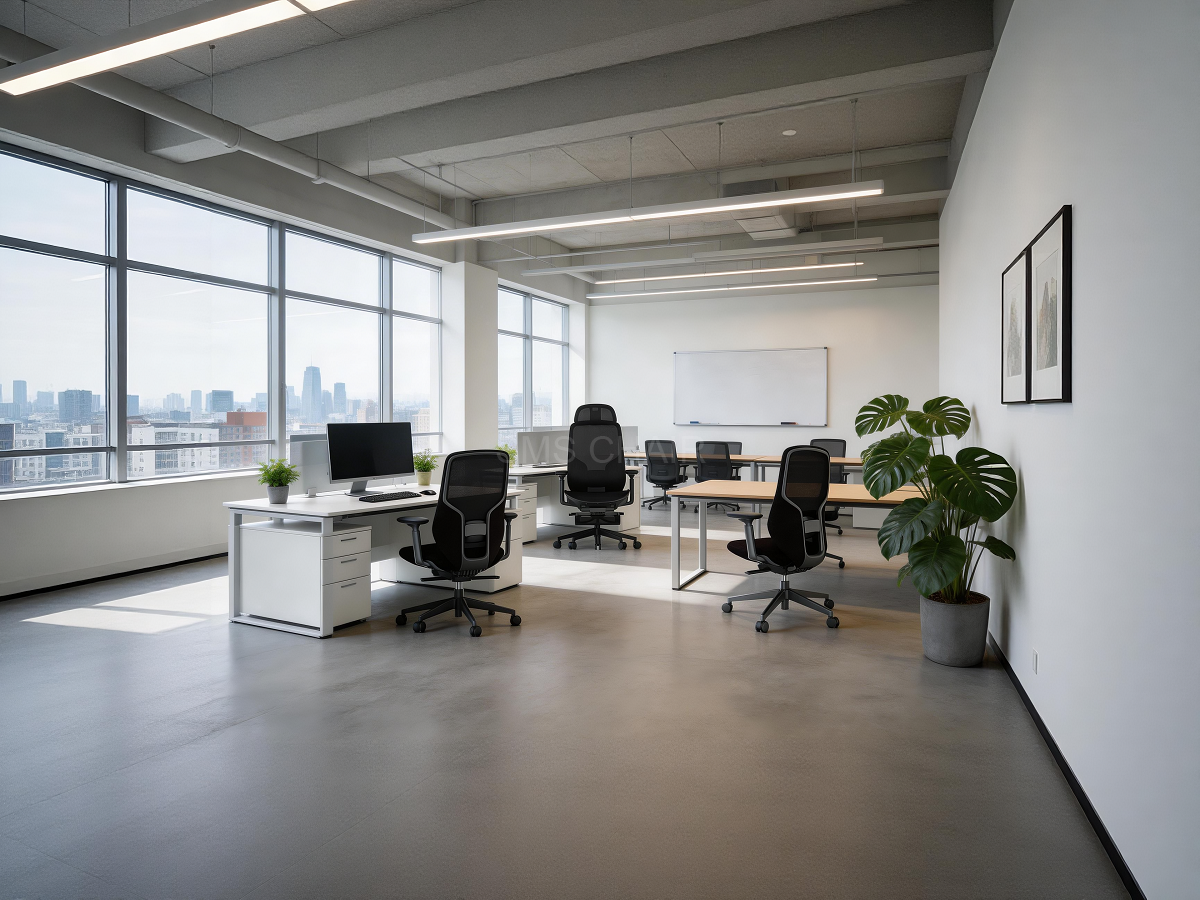 Factory Supply Contemporary Mesh Ergonomic Work Chair