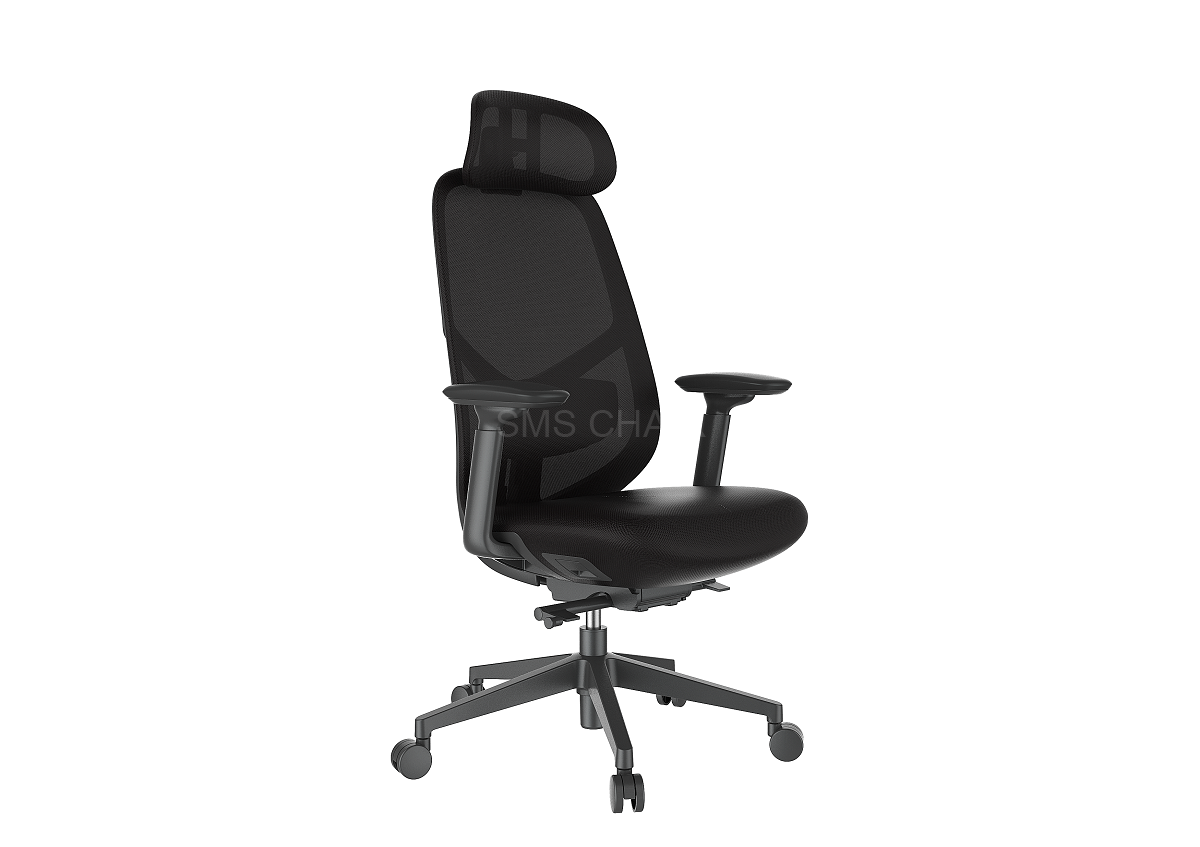 Premium Swivel Ergonomic Work Chair with Multi-adjustable Functions