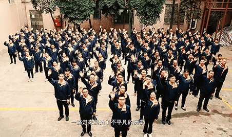 Foshan Yingfu Household Products Co., Ltd.